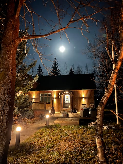Comfortable 5-bedroom villa by the Golden Circle