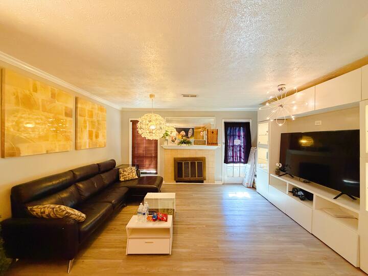 غرفة المعيشة