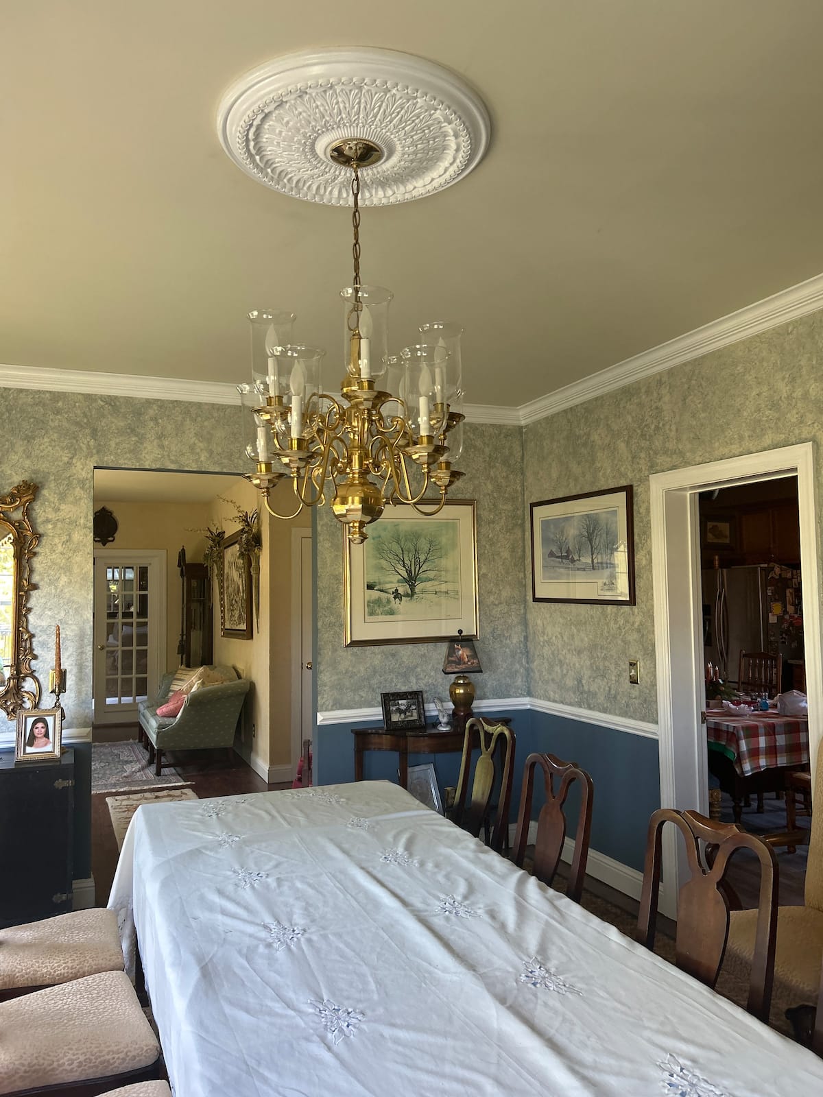 Decorative Foyer