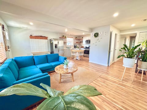 Unique 3 BR/1.5BA Single Family Home - Heart of WW