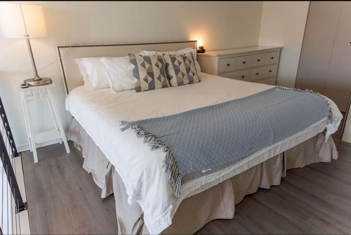 บริเวณห้องนอน