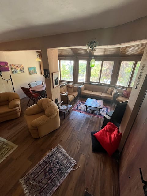 Sahile 100 m Villa
Walkable to the beaches-Kefken