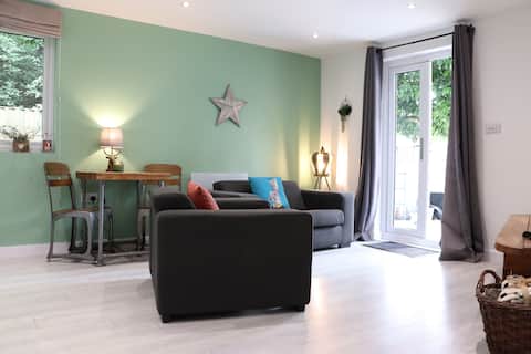 The secret hideaway (SS6)