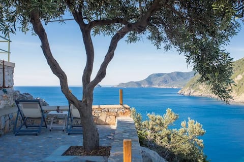 Casa Milos Suite II - Surreal view to the Aegean