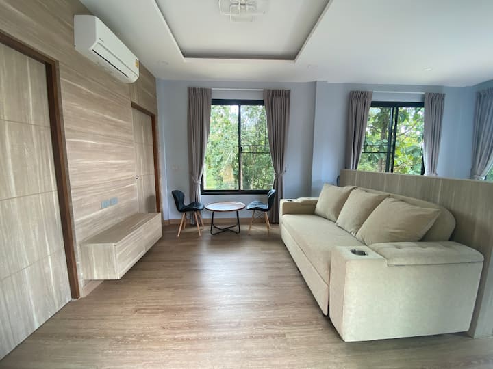 Nature Retreat Private House In Maetaeng. - Mae Taeng