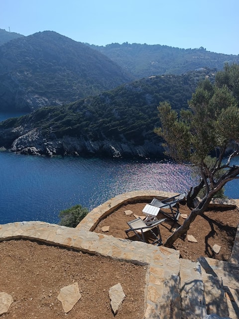 Casa Milos Suite III Embarking On The Blue Ocean