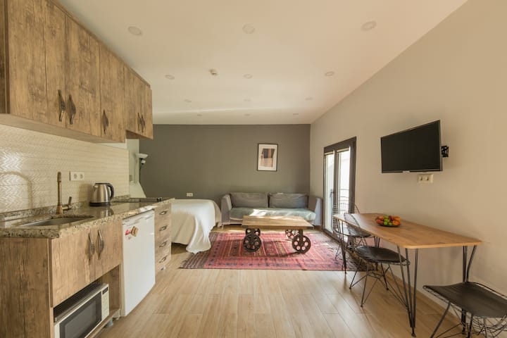 Galata Central Spacious Cozy Flat - Beykoz