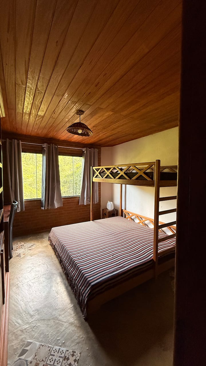 Dhomë gjumi 1