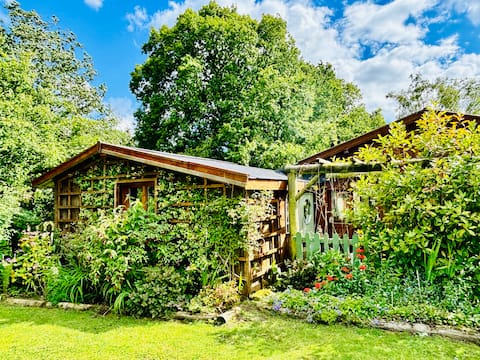 The Hideaway retreat