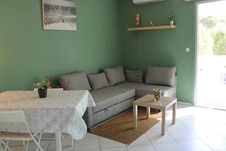 La Grande Motte, Centre Ville,  4 Couchages - La Grande-Motte