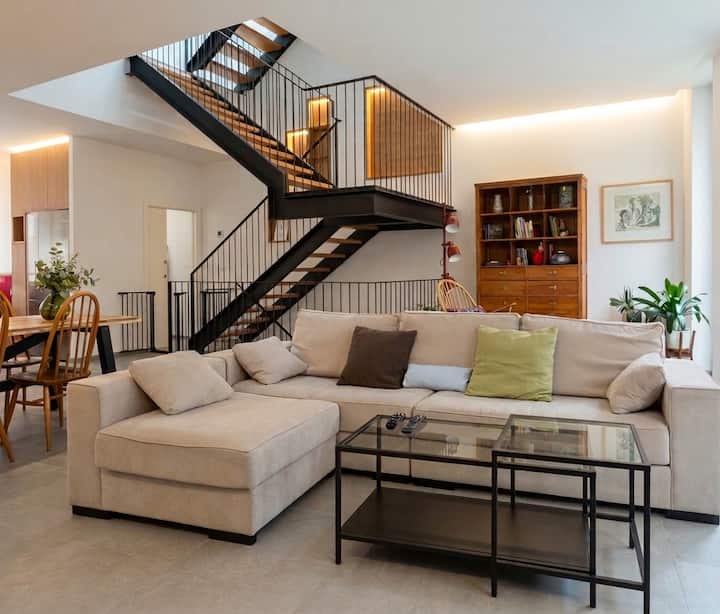 Casa Céntrica En A Coruña, Con Garaje Y Terraza. - Cambre
