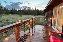 Foxtail Cabin rental in Fairplay