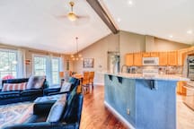 Foxtail Cabin rental in Fairplay