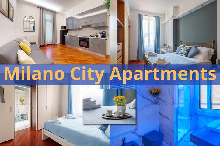 Milano City Apartments – Luxury Apt Porta Venezia