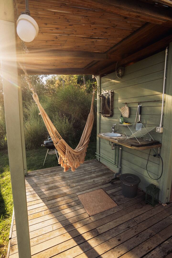 Le Lagore, Safari Tent Glamping Experience - Bonassola