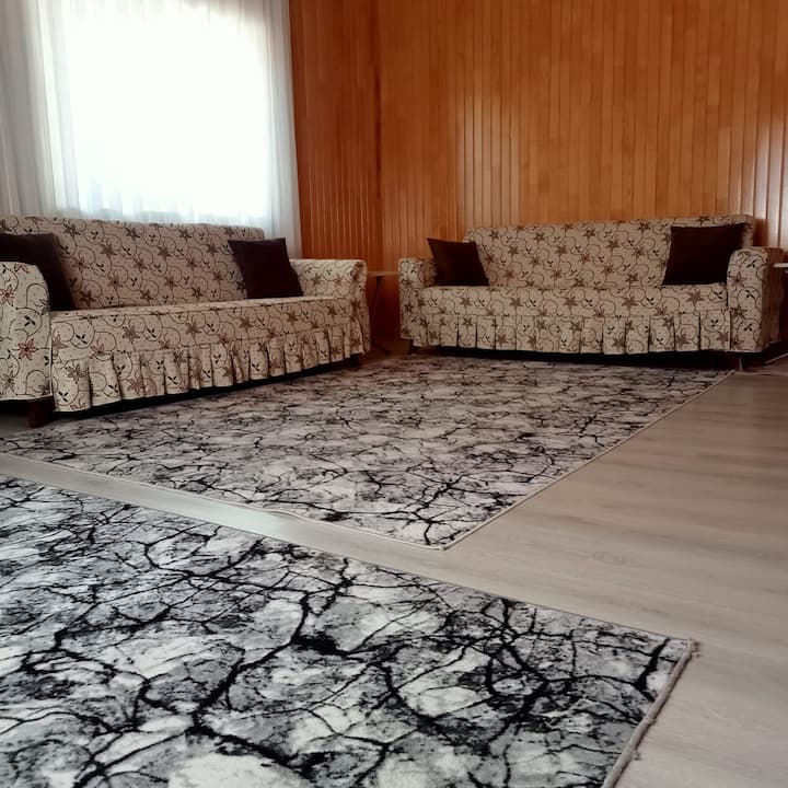 ÇıRalı Akkelle Apart Bungalow - Çıralı