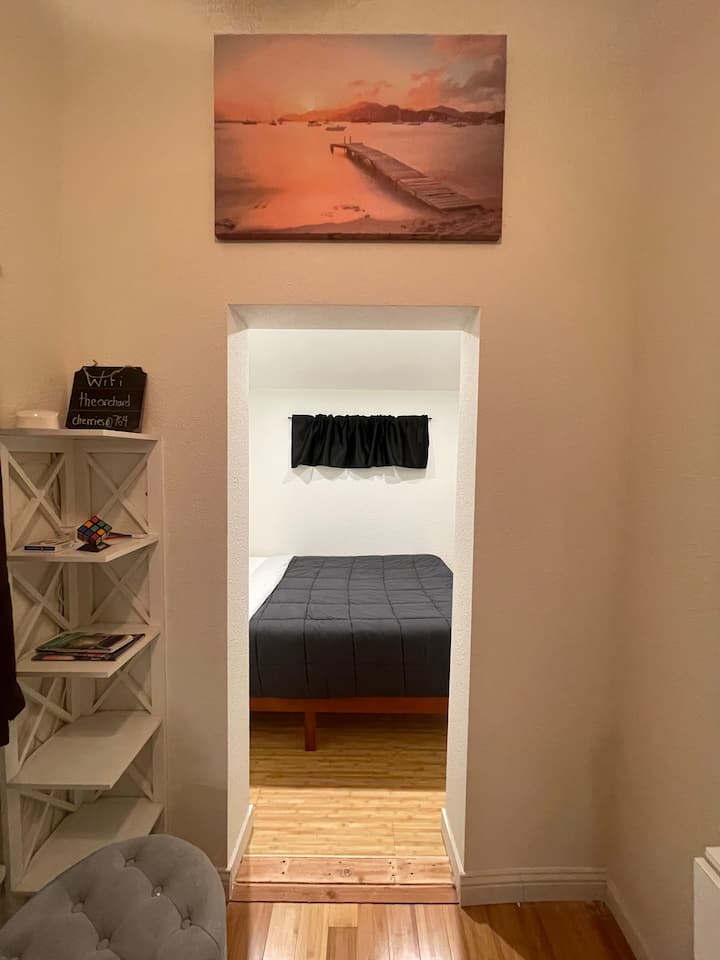 The Orchard Tiny Home-experience Tiny Home Living! - San Jose, CA