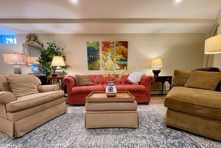 Mill Creek Retreat *New* - Rhode Island