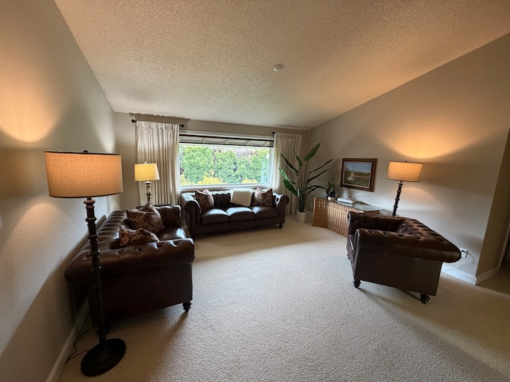 Pnw Retreat, Wine Tasting, Ski, Hike & Fish - Washougal