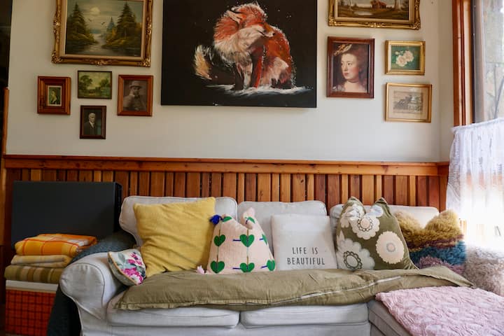Cirque 5 -  Two Bedroom Alpine Lodge - Mount Buller