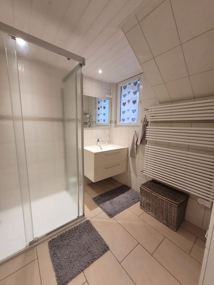 Chambre 2 à Moutier - Canton de Jura
