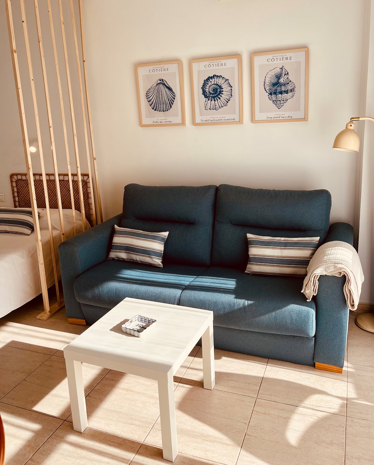 Propiedad de Airbnb exitosa: Beachfront studio with a pool. en Fuengirola