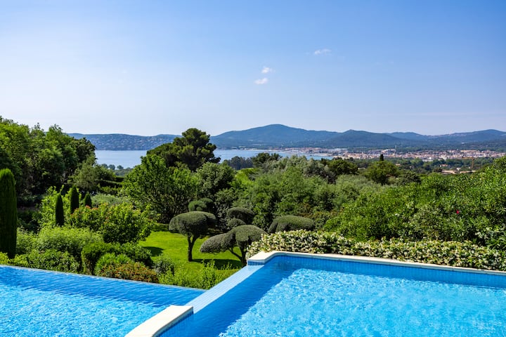 Golfvilla Riviera | Golf & Sea Near Saint-tropez - La Garde-Freinet