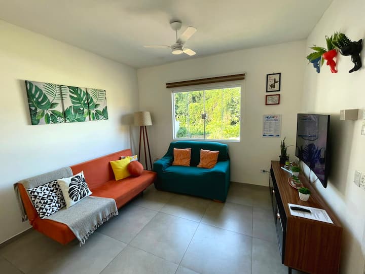 Casa Completa En Paraty | Relajo, Naturaleza Y Bbq - Paraty