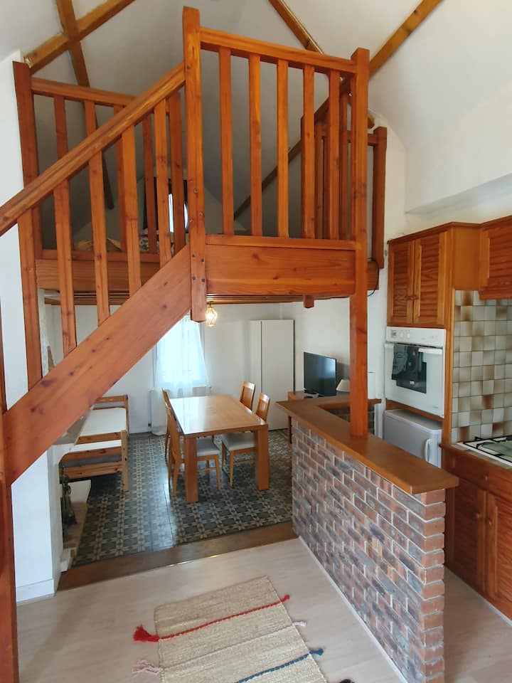 Jolie Cottage Avec Jardin Près De Paris - Poissy