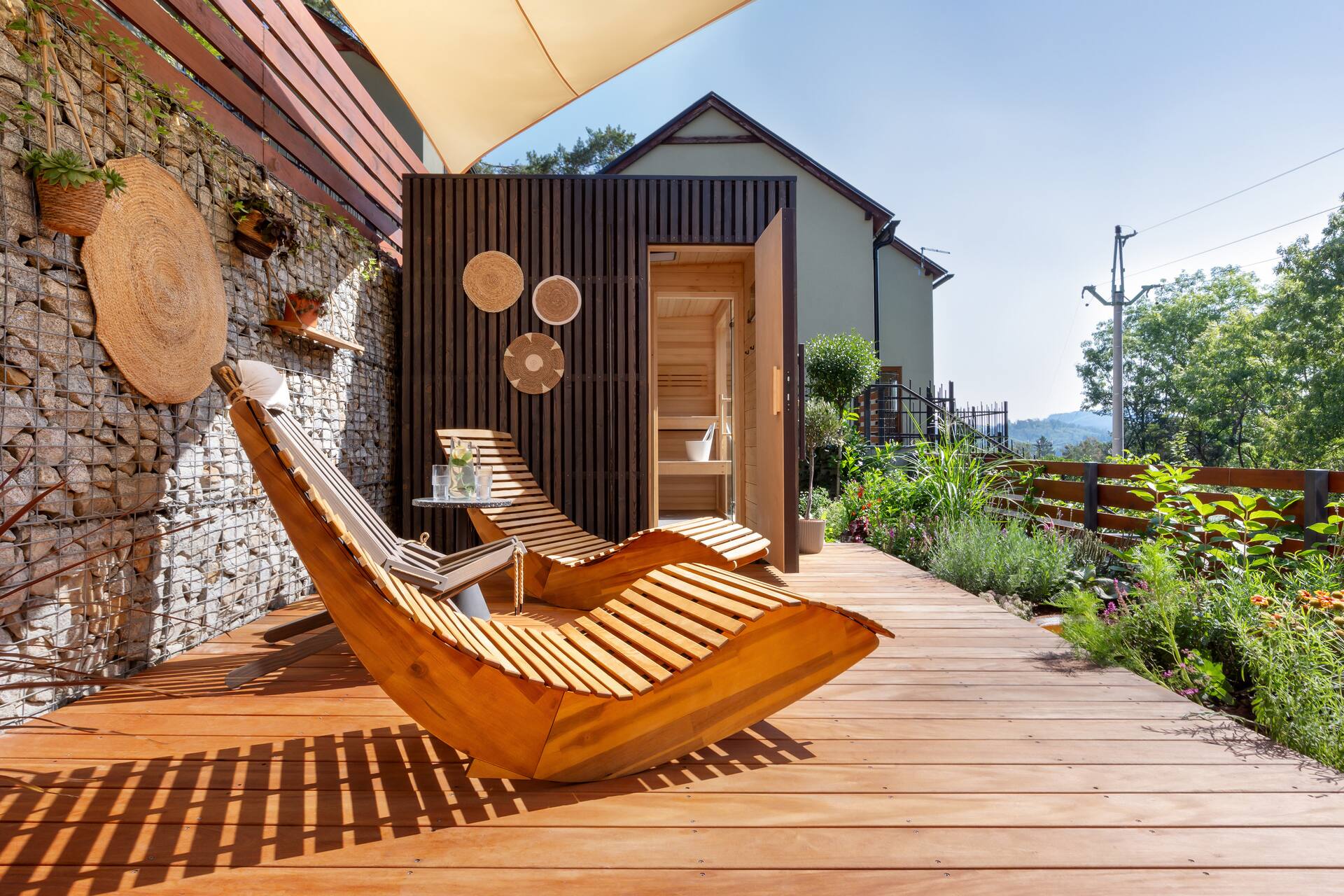 Wellness Cottage | Slapy Reservoir (Prague 40 min)