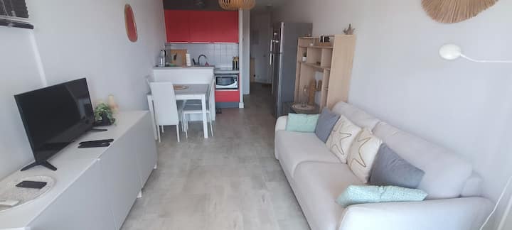 მისაღები სივრცე