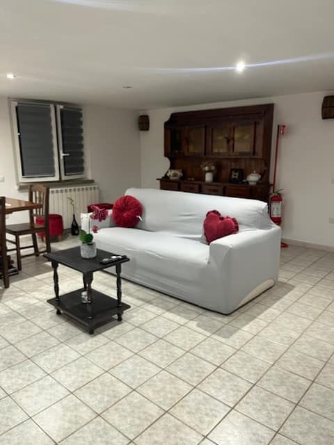 Popular Airbnb listing: Apartment with a pool in Nettuno