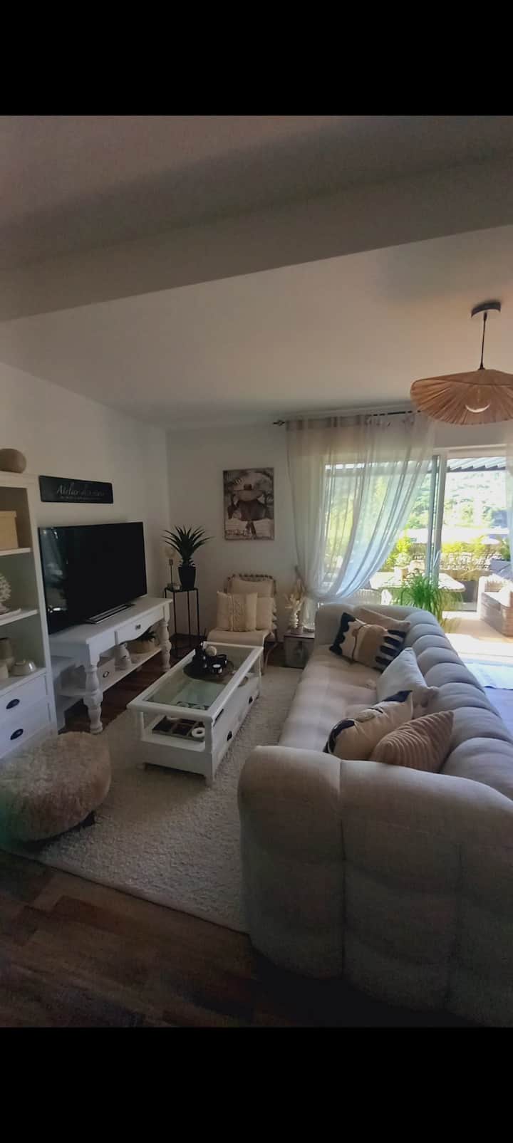 Superbe Appartement Neuf Avec Terrasse Et Jardin - Plan-de-la-Tour