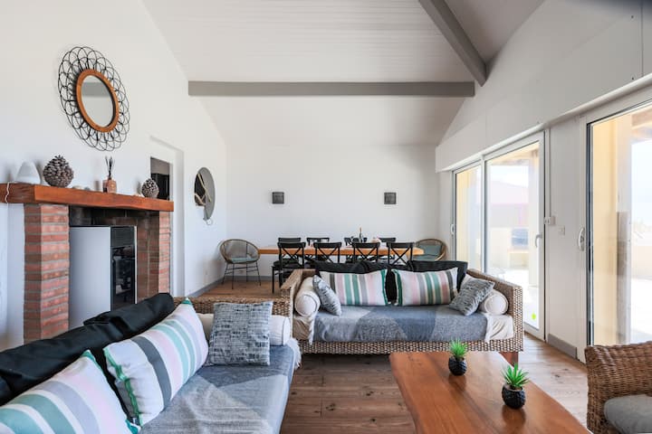Maison En Bord De Mer Sur La Plage - Vielle-Saint-Girons