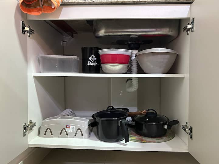 Apartamento Aconchegante No Centro - Juiz de Fora