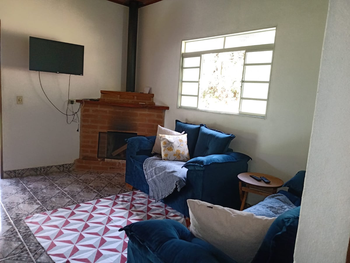 Imóvel de sucesso: House in Gonçalves/Canto dos Pássaros em Gonçalves