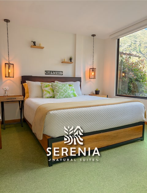 Serenia (Suite – Nature – Waterfalls)