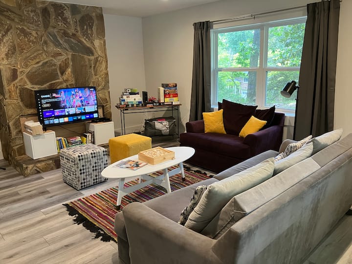 The Music Box - Home Near The River, In Town! - Athens, GA