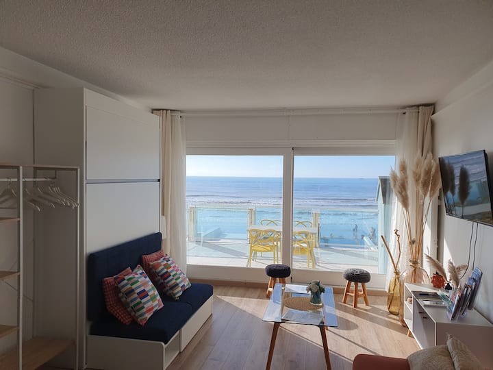 Petit Grain D'hardelot, Face Mer Exceptionnelle 3* - Sainte-Cécile Plage