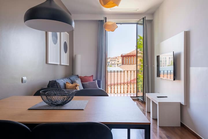 Beautiful Apartment In Bcn Centre - Barcelona