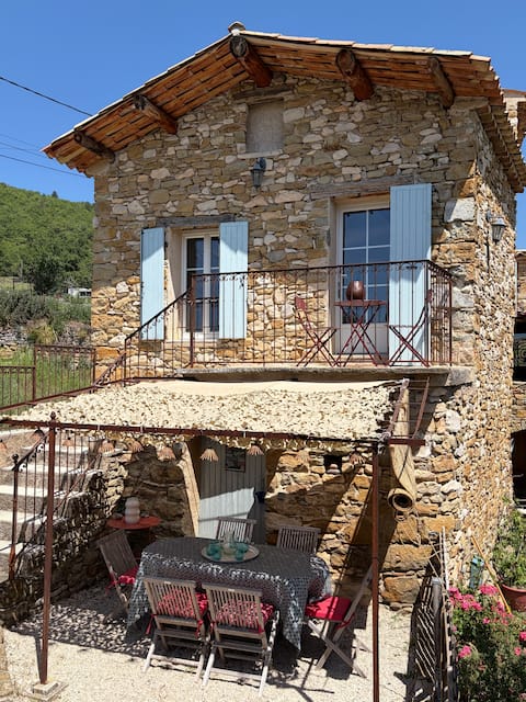 L'Arbre d'Alice - Charming house with pool