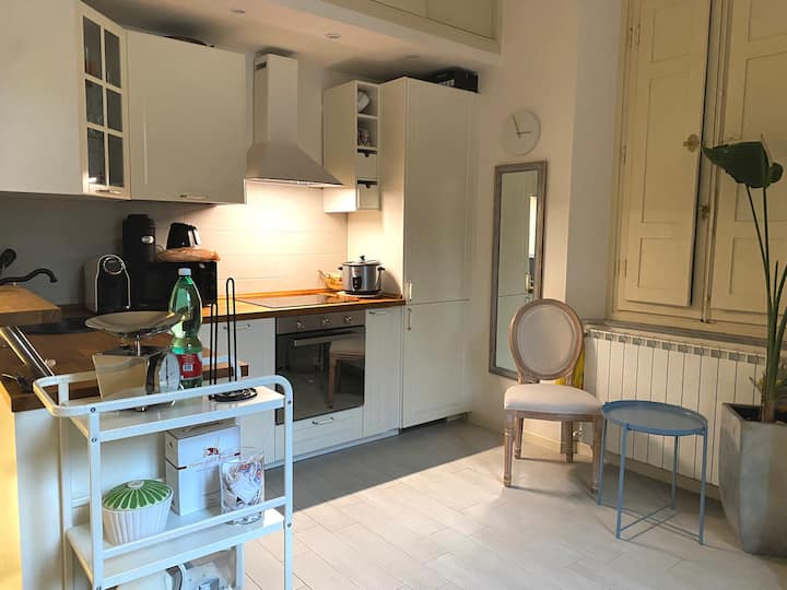 La Boheme Boutique Apartment - Montecatini Terme