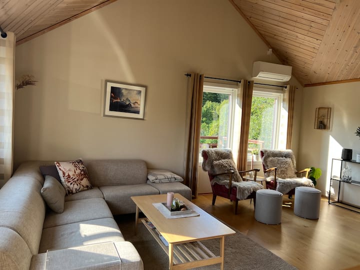 พื้นที่อยู่อาศัย