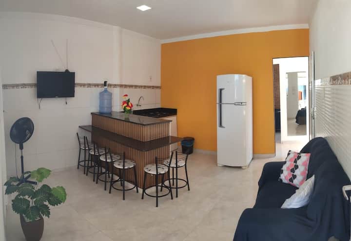 Hospedagem Dalua's 2 Maragogi Alagoas - Maragogi