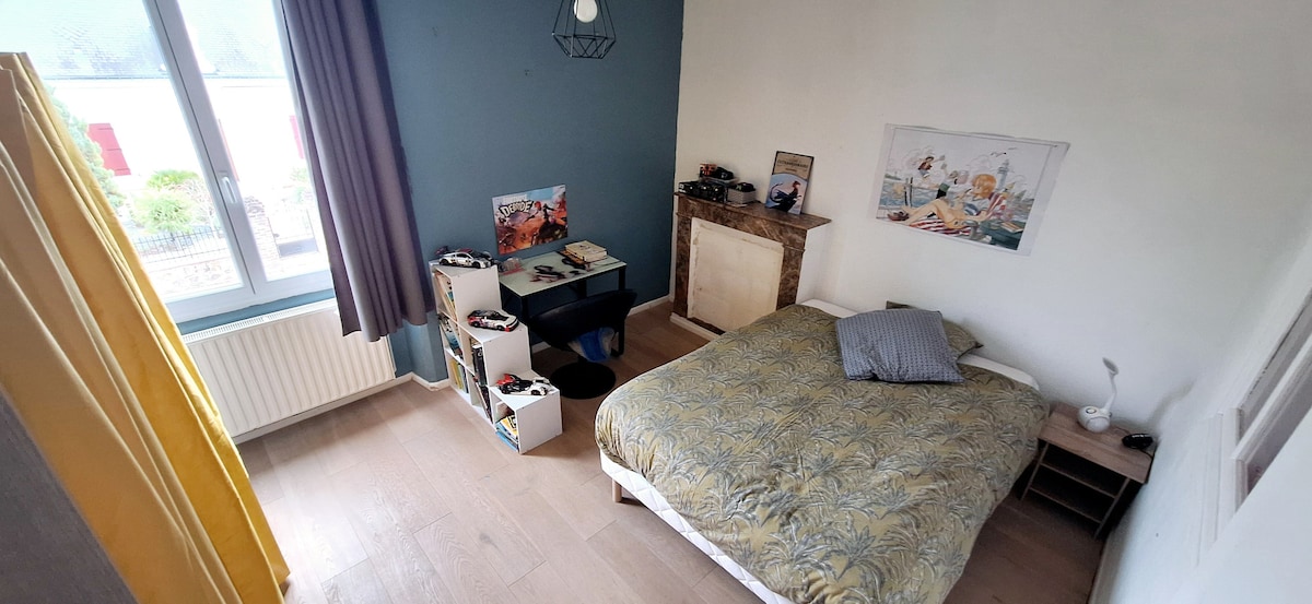 საძინებელი 4