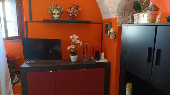 La Casa Antica Nel Cuore Della Citta - Sassari
