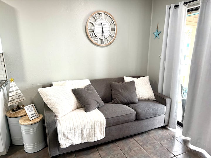 غرفة المعيشة