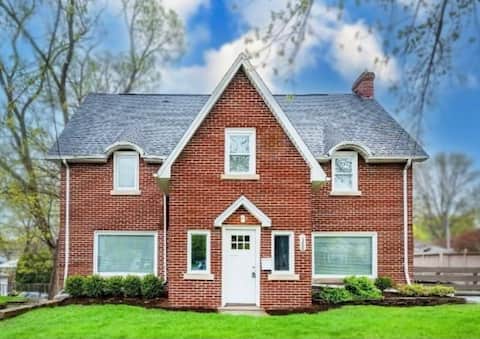 Luxury University Escape