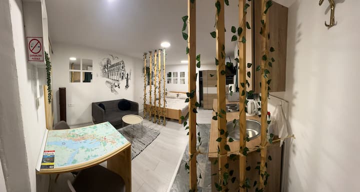 Sleep&travel - Small Cozy Apartment & Free Parking - Šibenik