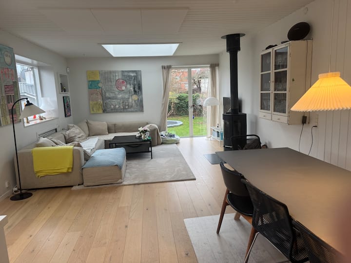 Hus I København, Danmark - Copenhagen